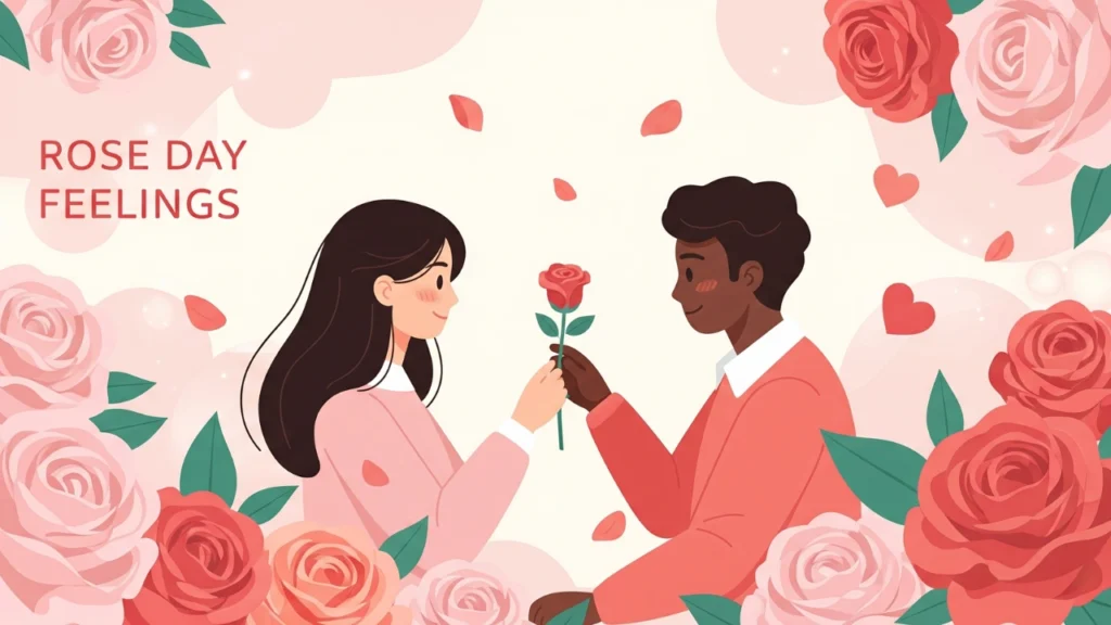 120+ Rose Day Quotes & Captions for Instagram 