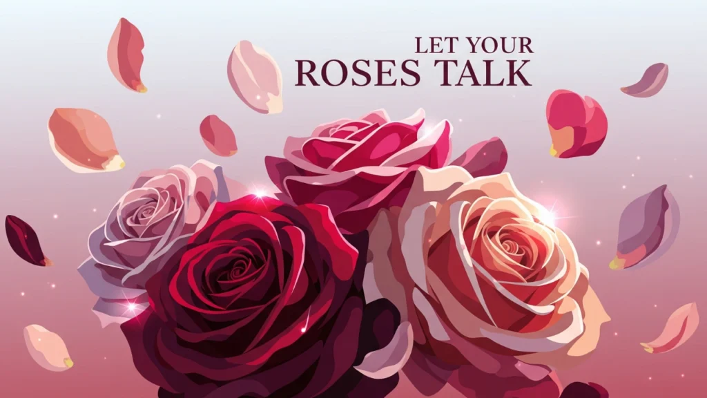 Aesthetic Rose Day Quotes