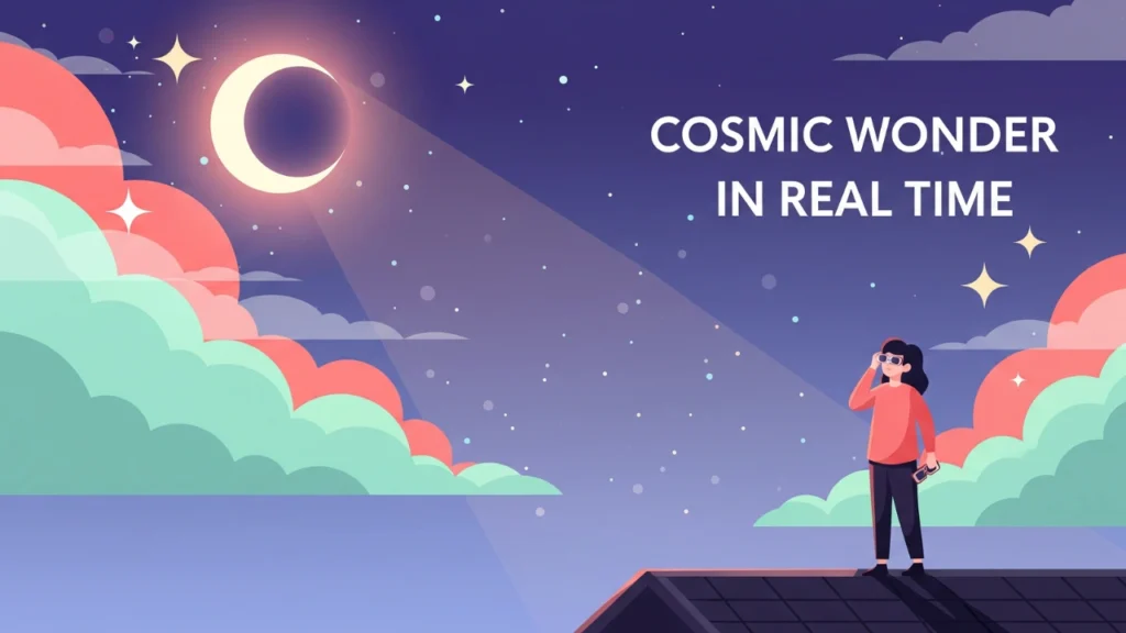 120+ Solar Eclipse Captions for Instagram