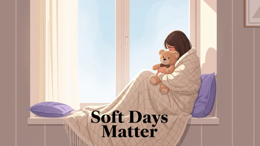 Self Love Teddy Moments