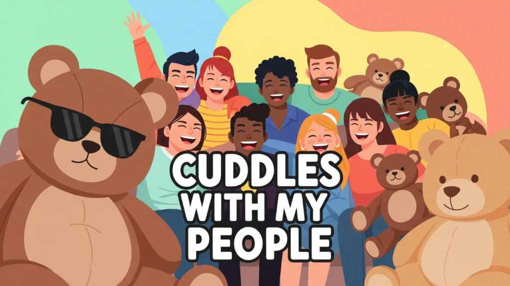 Teddy Day Wishes for Friends