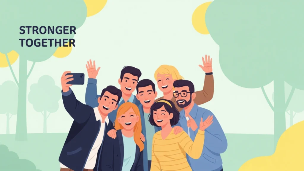 Stronger Together 