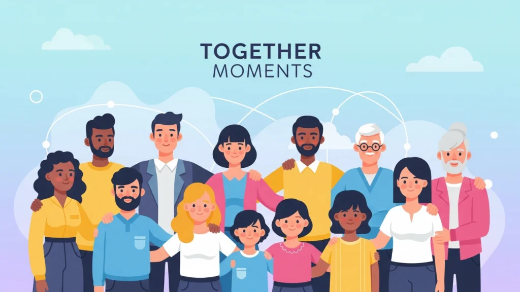 120+ Unity Captions for Instagram — Together Moments