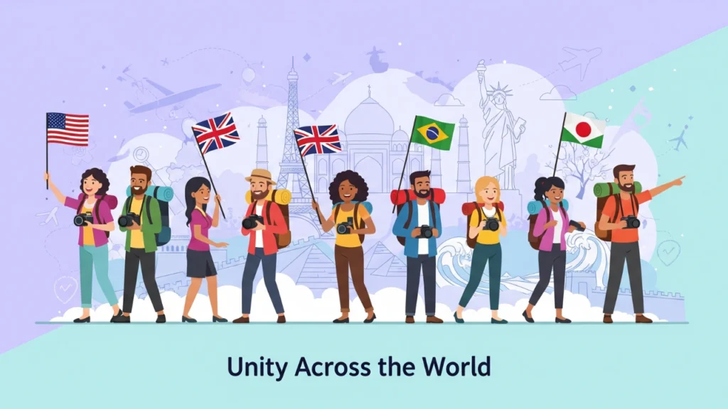 Cultural Unity Moments 