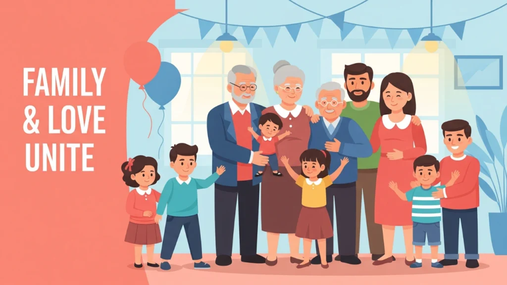 Family Bonds Forever 