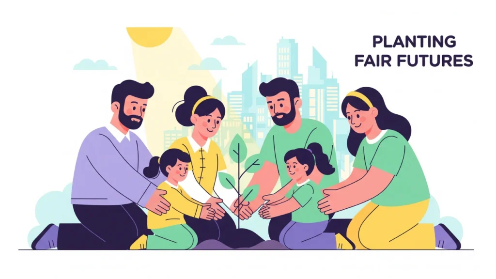 Dreams of Fair Futures