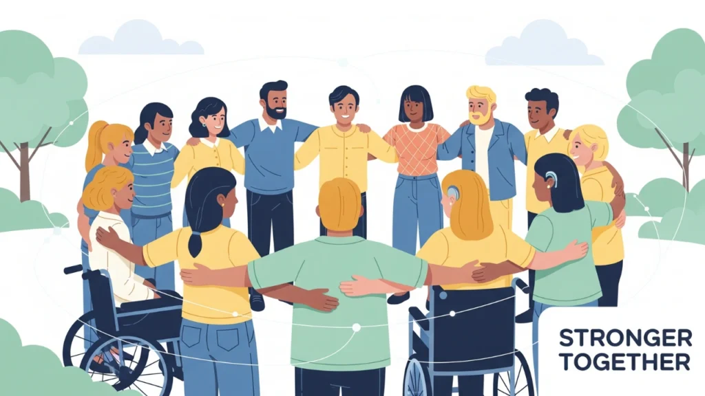 Standing Together Strong