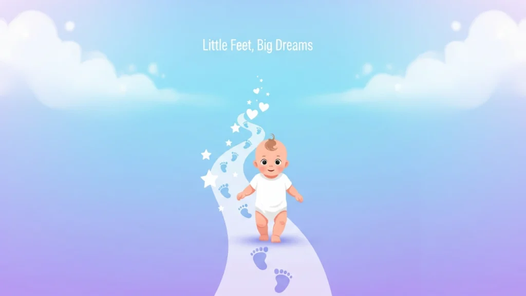 Little Feet, Big Dreams