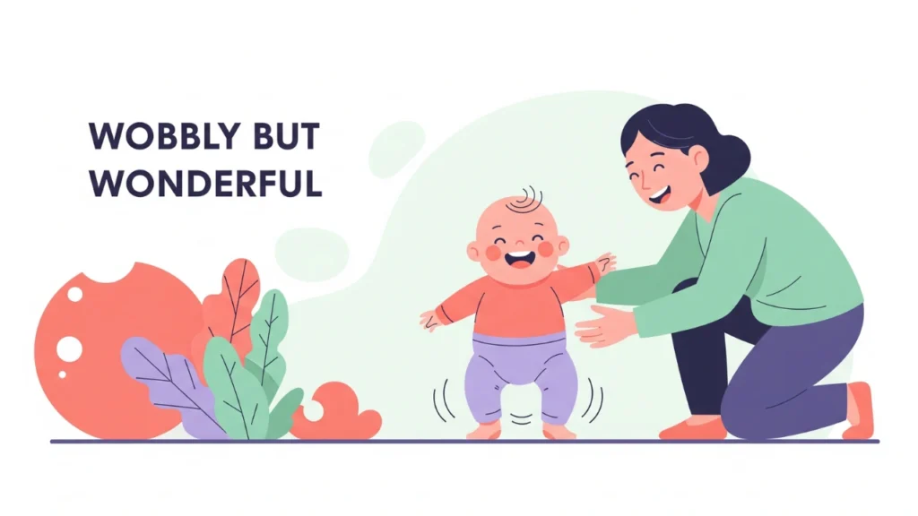 Wobbly but Wonderful