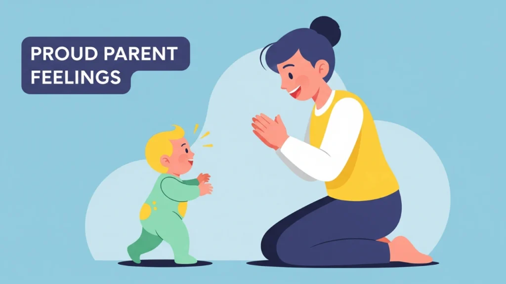 Proud Parent Feelings