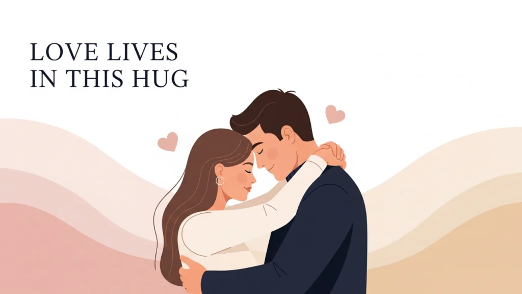 Sweet Romantic Hugs