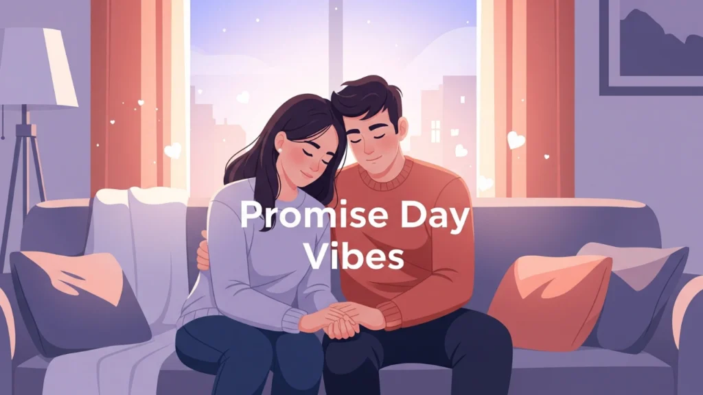 144+ Promise Day Quotes for Instagram