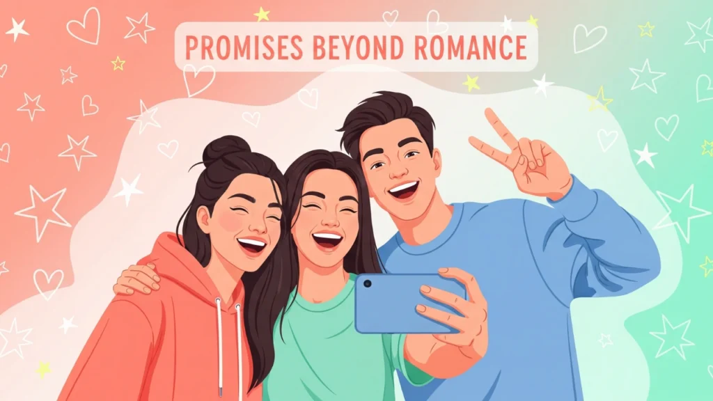 Best Friend Promise Vibes