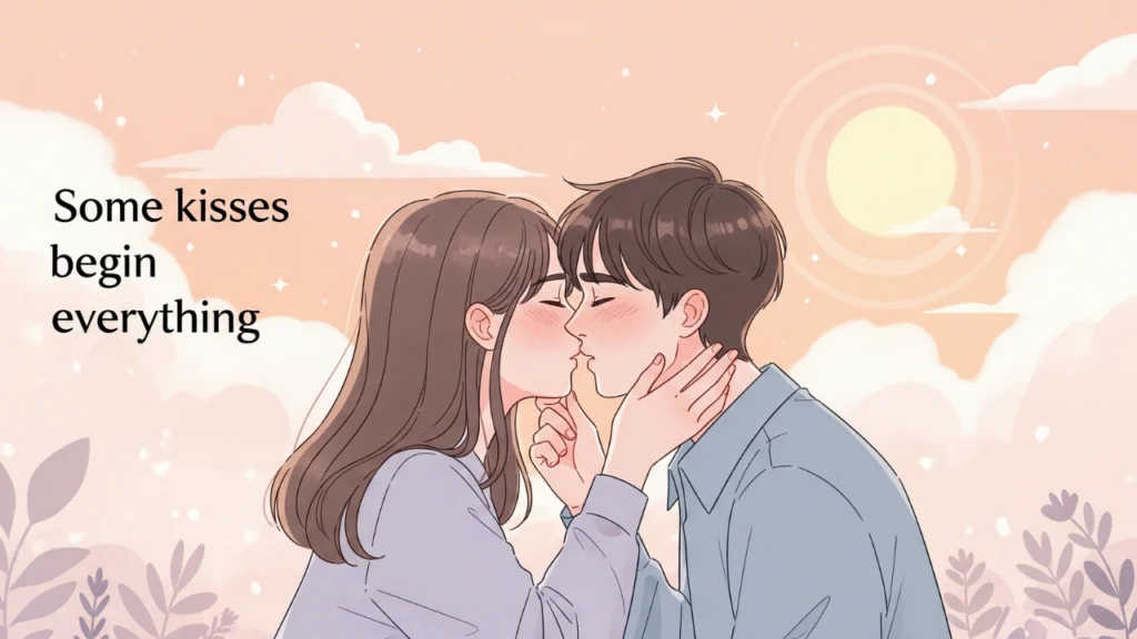 156+ Kiss Day Quotes & Captions for Instagram — Sweet Love Vibes 