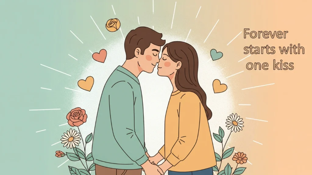 Forever Love Kisses